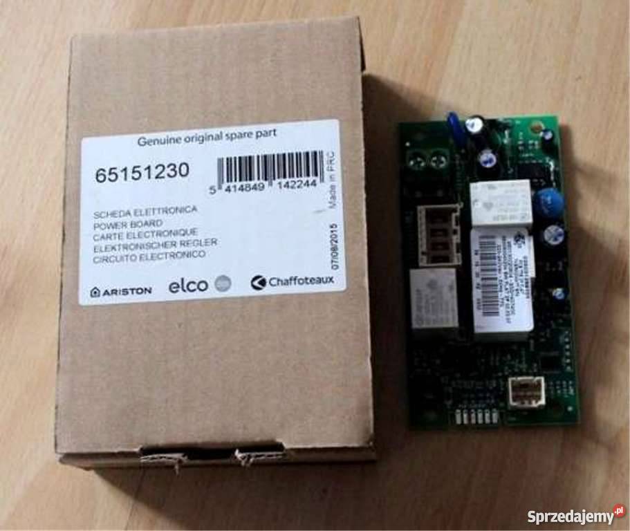 Moduł elektroniczny sterujący VELIS VELIS Oleśnica