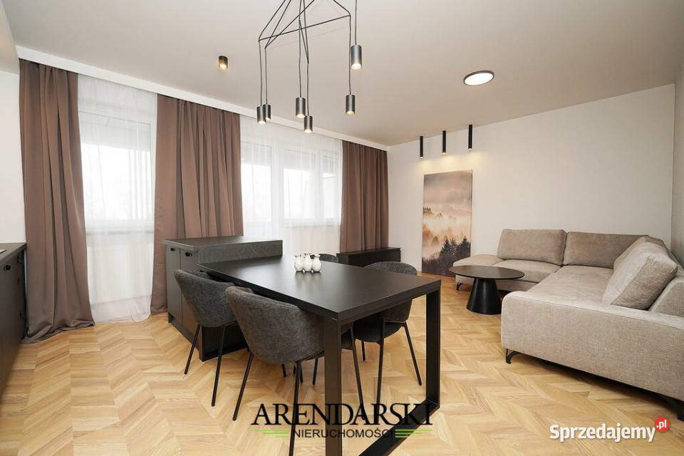 Przestronny apartament osEuropejskie Gorzów Wielkopolski