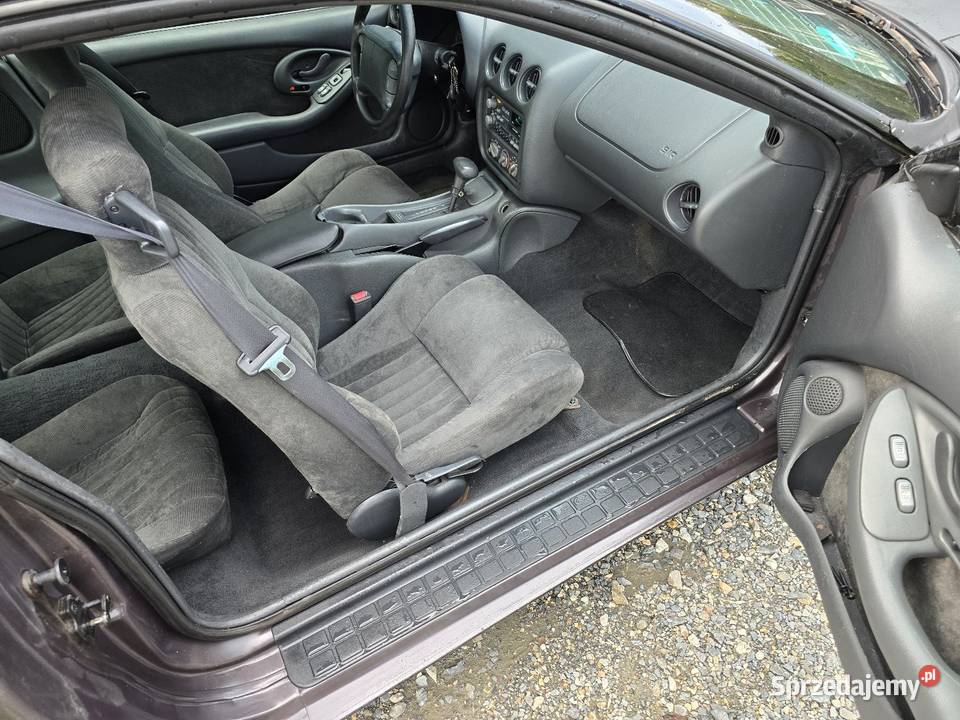Pontiac Firebird IV 1993r 34V6 2 aluminiowe felgi Brzesko