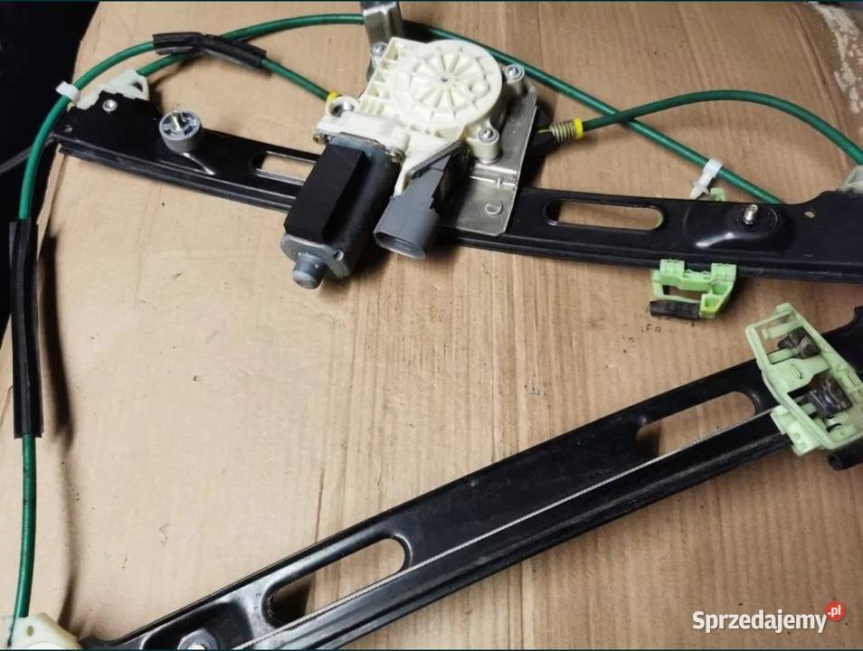 Mechanizm szyby prawy BMW E46 Compact Żory