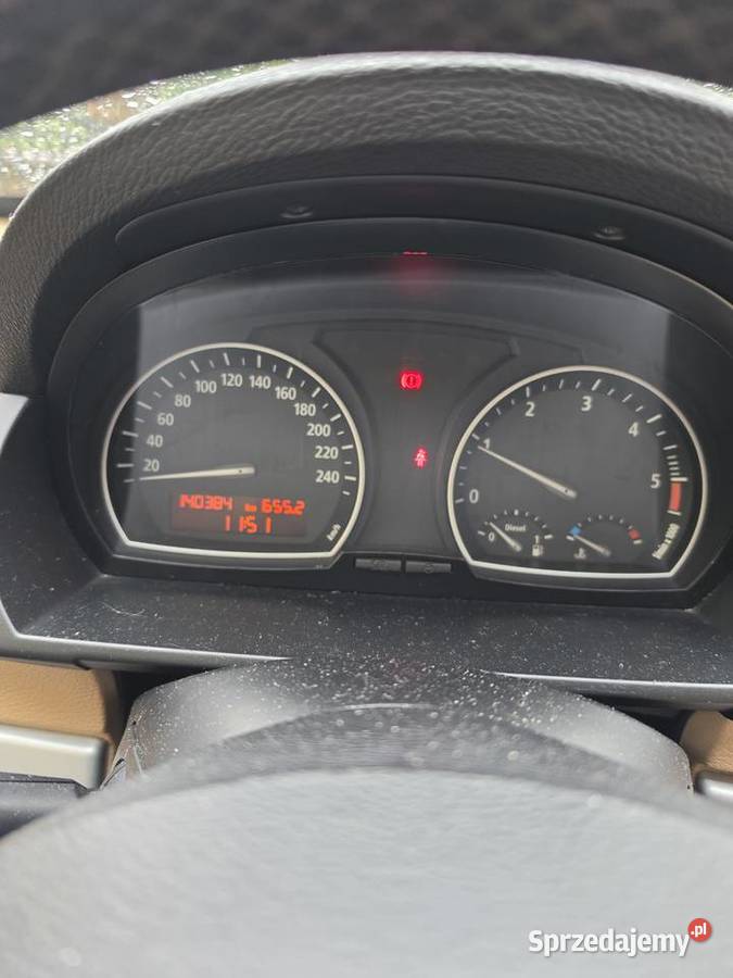 BMW X3 PRZEBIEG 140 000 napęd 4x4 Pisarzowice