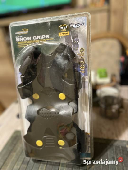 Sprzedam Raki na buty nowe Turystyka Włocławek sprzedam