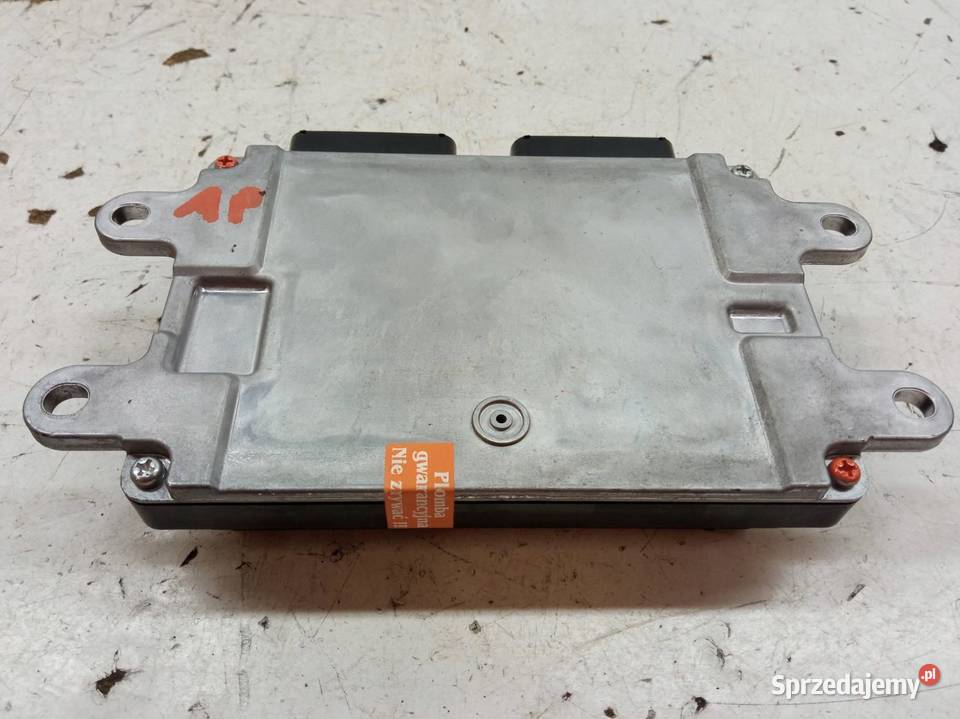 STEROWNIK SILNIKA LF4J18881E 20 B 146 Mazda 6 II Rok produkcji 2008