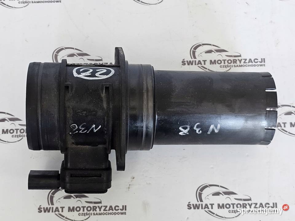 GOLF VI 12r przepływomierz 3C0129363 03L906461 Kielce sprzedam