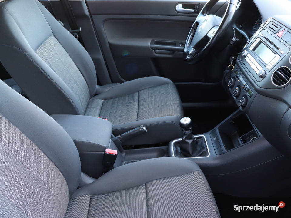 VW Golf Plus 14 TSI elektryczne szyby śląskie