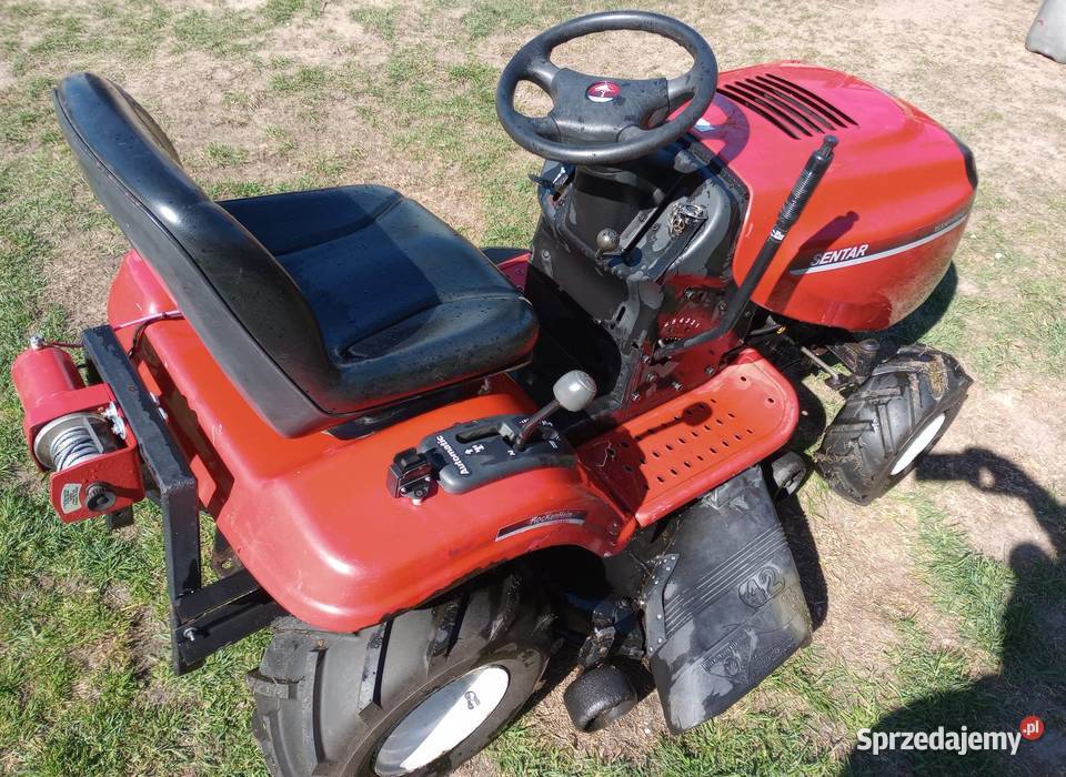 Traktorek kosiarka Husqvarna Elektrolx Lubsko sprzedam