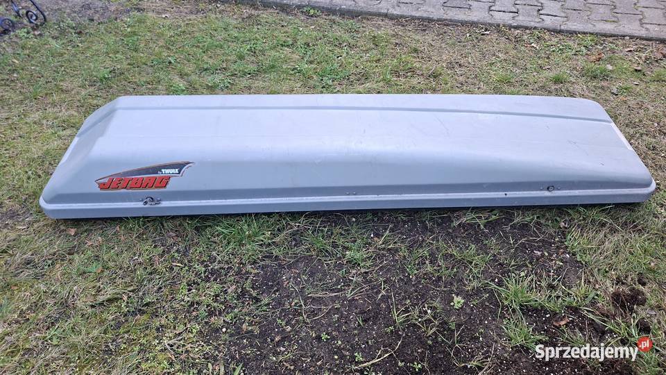 Box dachowy plus bagażnik samochodowy lubuskie Gubin