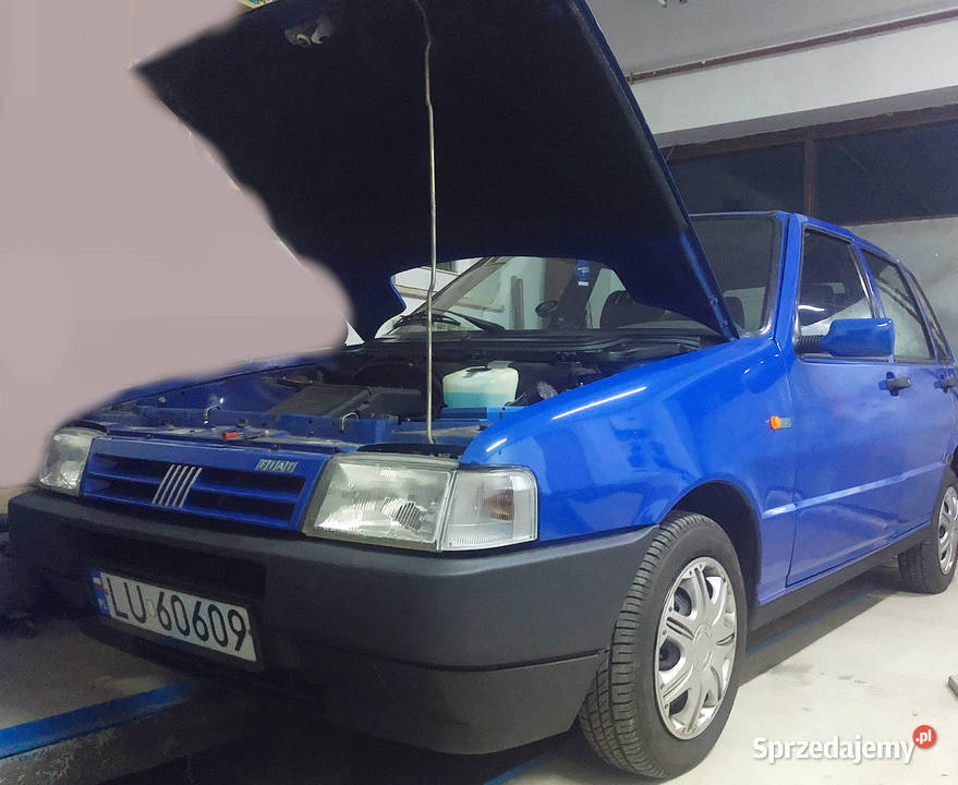 Fiat Uno II Lublin