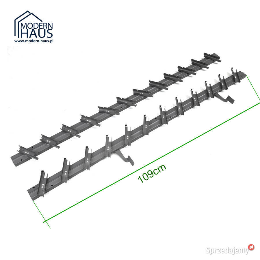 RUCHOME DESECZKI System SHUTTERS Stalowy 109 dolnośląskie Wrocław