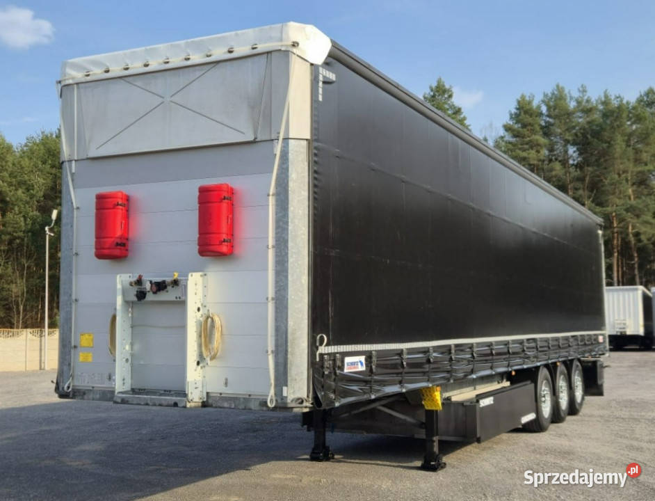 firana Schmitz Cargobull Firana Standard Dach Daleszyce
