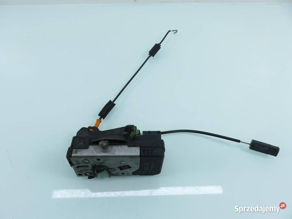 ZAMEK LEWY PRZEDNI OPEL CORSA C 24434884EQ