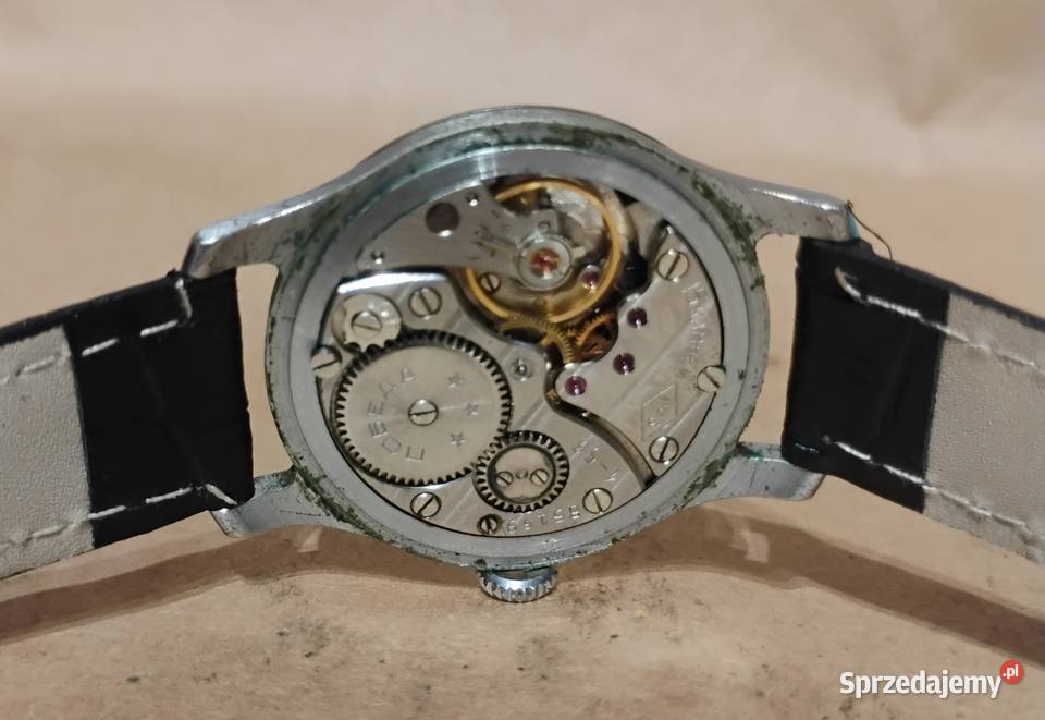 Zegarek Męski Pobieda 15 JEWELS 1956 Opole sprzedam