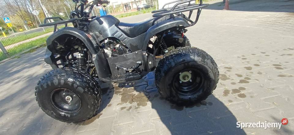 Quad Hummer Farmer 125 Lublin