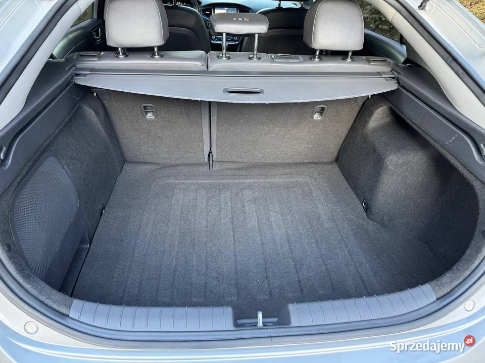 Hyundai IONIQ 16 hybryda Rok produkcji 2019 Kraków