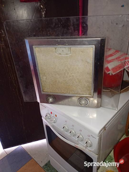 Okap kuchenny mastercook Łowicz sprzedam