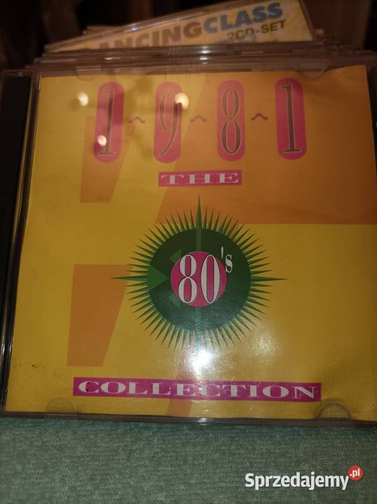 The 80s collection 1981 Warszawa