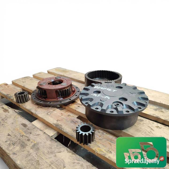 Zwolnica Piasta 7700609283 Renault 14514 wielkopolskie