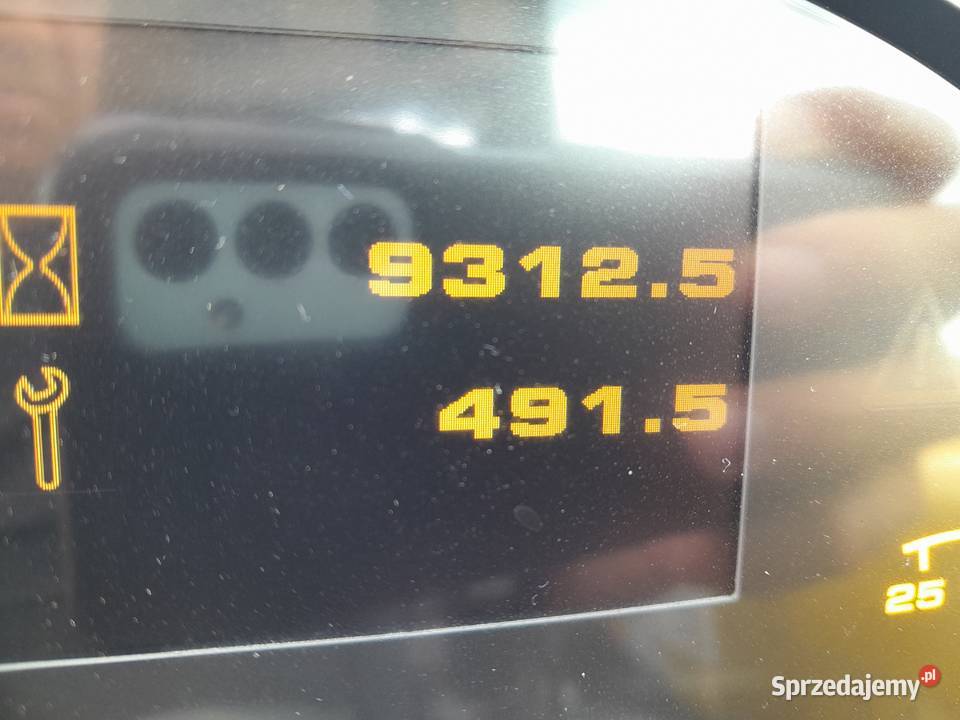 JCB 52656 2018R ŁADOWARKA TELESKOPOWA AGRI 54270 Krotoszyn