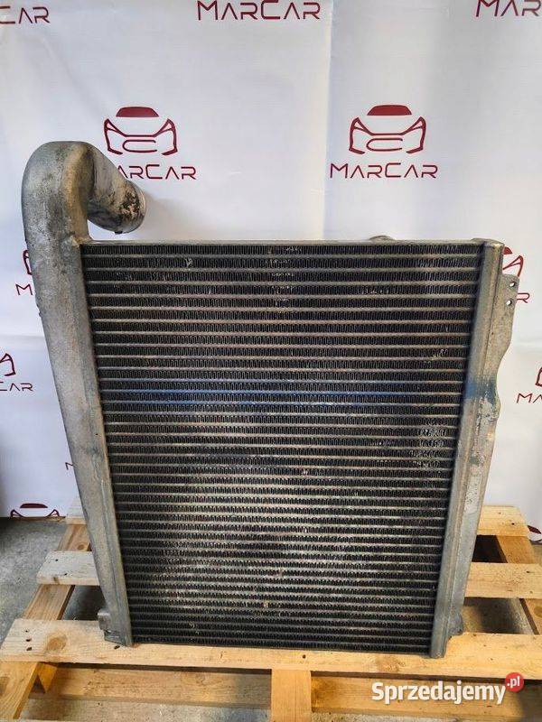 Chłodnica Powietrza Intercooler Mercedes Benz SK osobowe Chłodnice powietrza (intercoolery) Pleszew