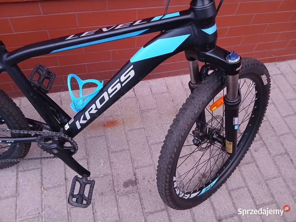 Rower Kross Level Jr 30 24 cale wielkopolskie Słupca
