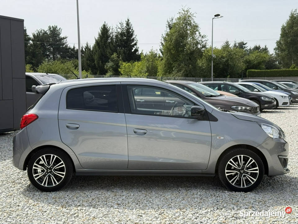 Mitsubishi Space Star 12 12V MIVEC ClearTec 80 światła przeciwmgielne Wrocław