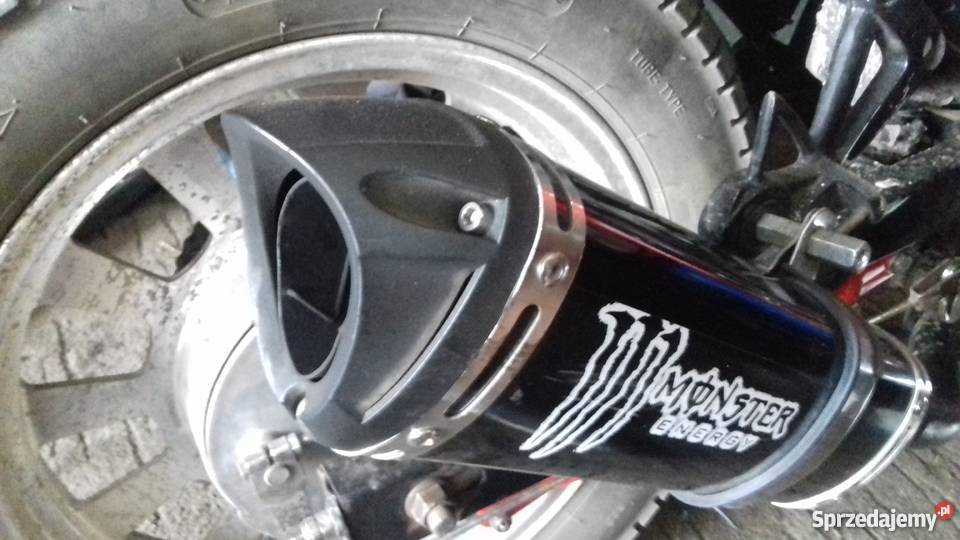 Kinroad Sprinter xt5018 Stargard sprzedam