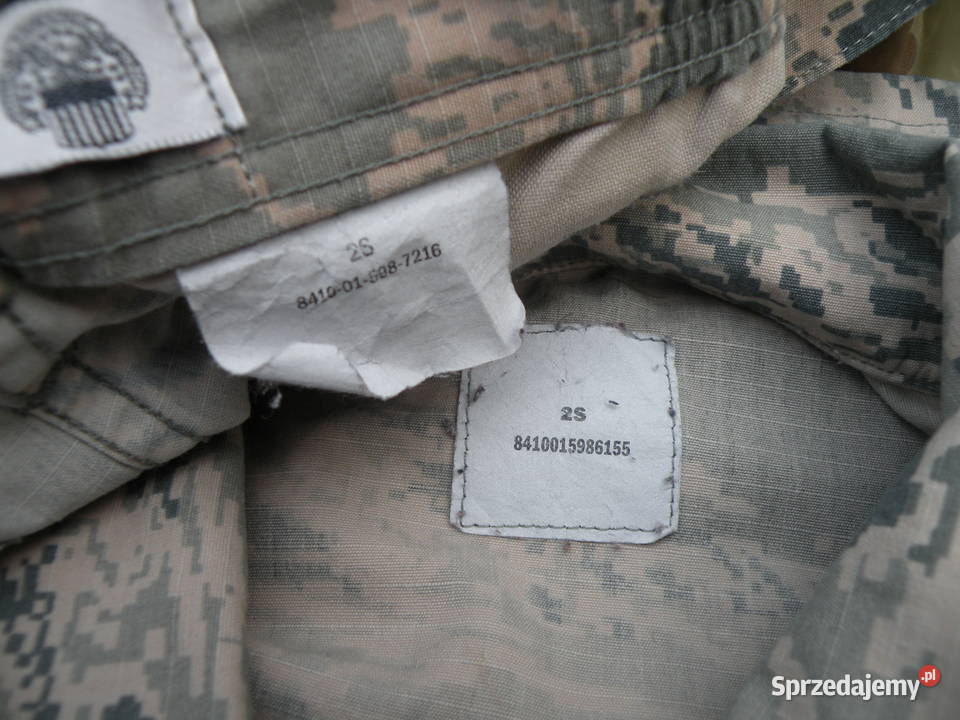 Mundur USAF ABU tiger stripes Womans 2S Militaria Wrocław