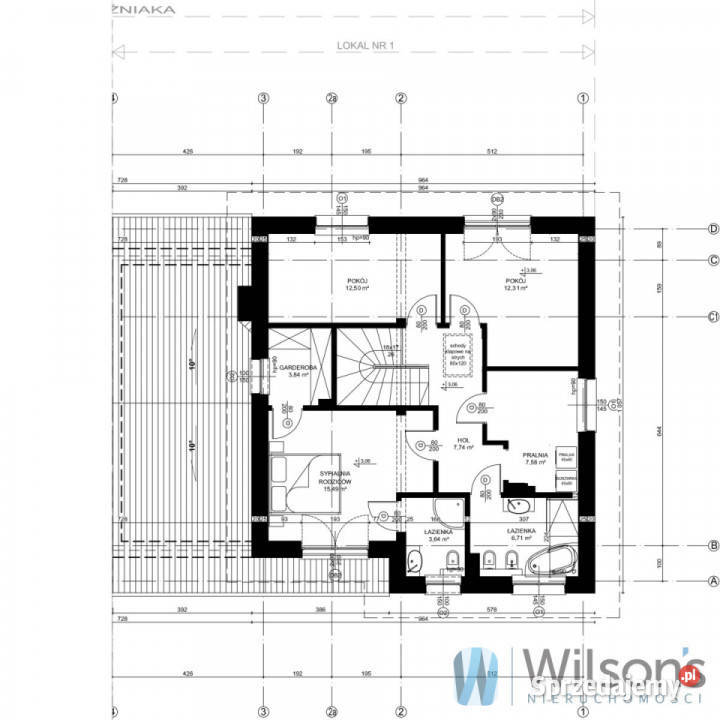 Dom szeregowy na sprzedaż 170m2 Falenty Nowe sprzedam