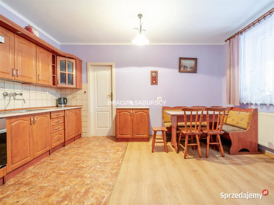 Dom wolnostojący sprzedam Pietrzejowice 195m2 sprzedam