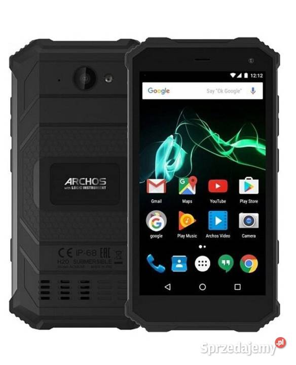 Smartfon ARCHOS Saphir 50X