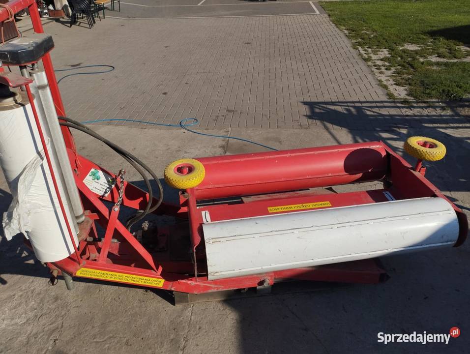 Owijarka metal fach 750500 Hrubieszów