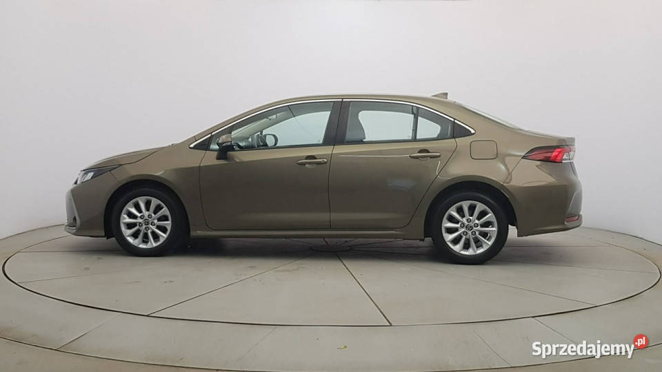 Toyota Corolla 16 Comfort Z polskiego salonu elektrochrom. lusterko wst. mazowieckie Warszawa