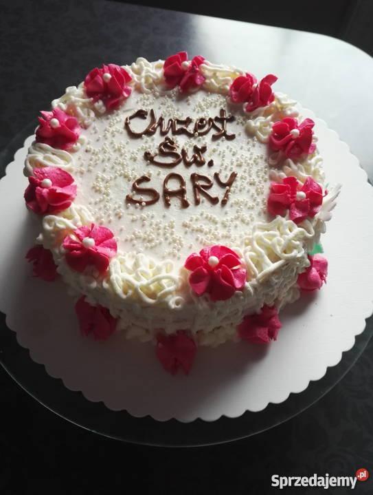 Torty dzieci i nie Usługi Wrocław