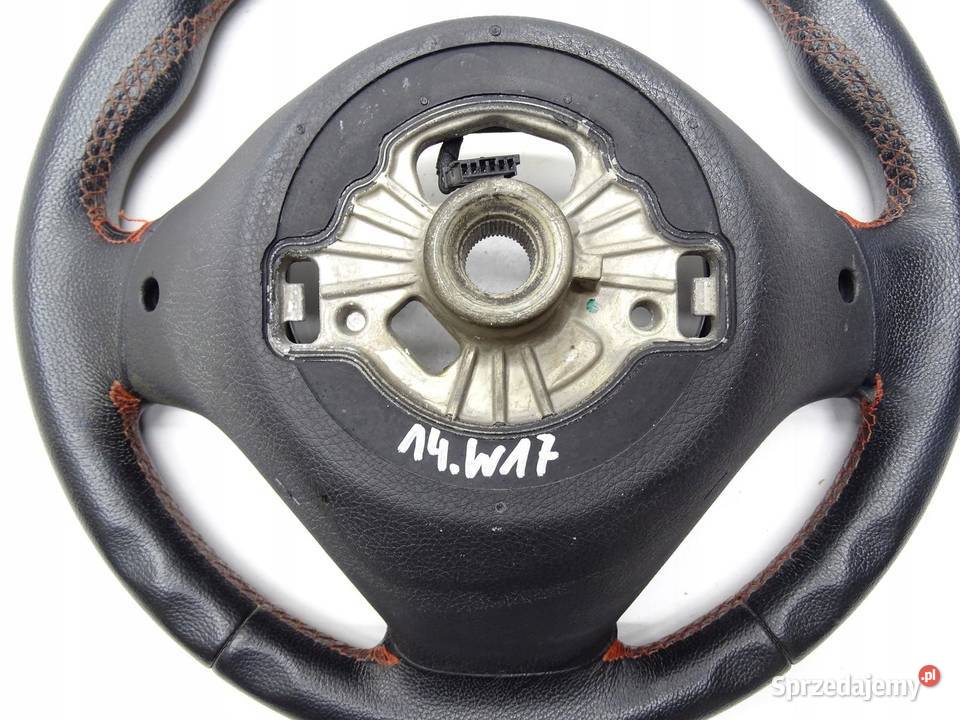 KIEROWNICA SKÓRA MULTI MULTIFUNKCJA BMW F30 F31 sprzedam
