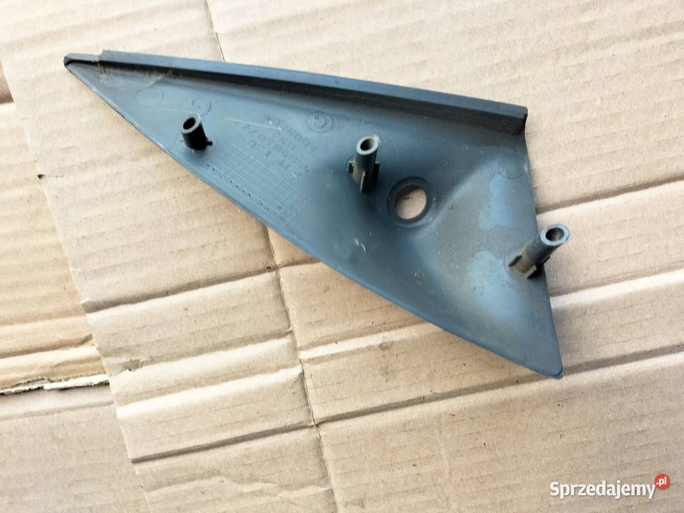 PEUGEOT 306 XN 9609060777 TRÓJKĄT ZAŚLEPKA osobowe lubelskie