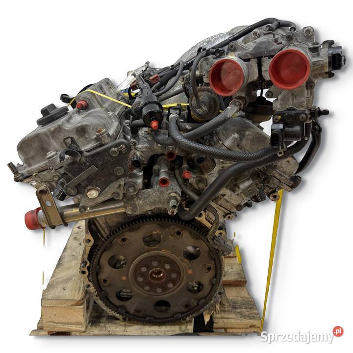 SILNIK Lexus RX300 RX 300 30 V6 VVTI VVTi Chełm