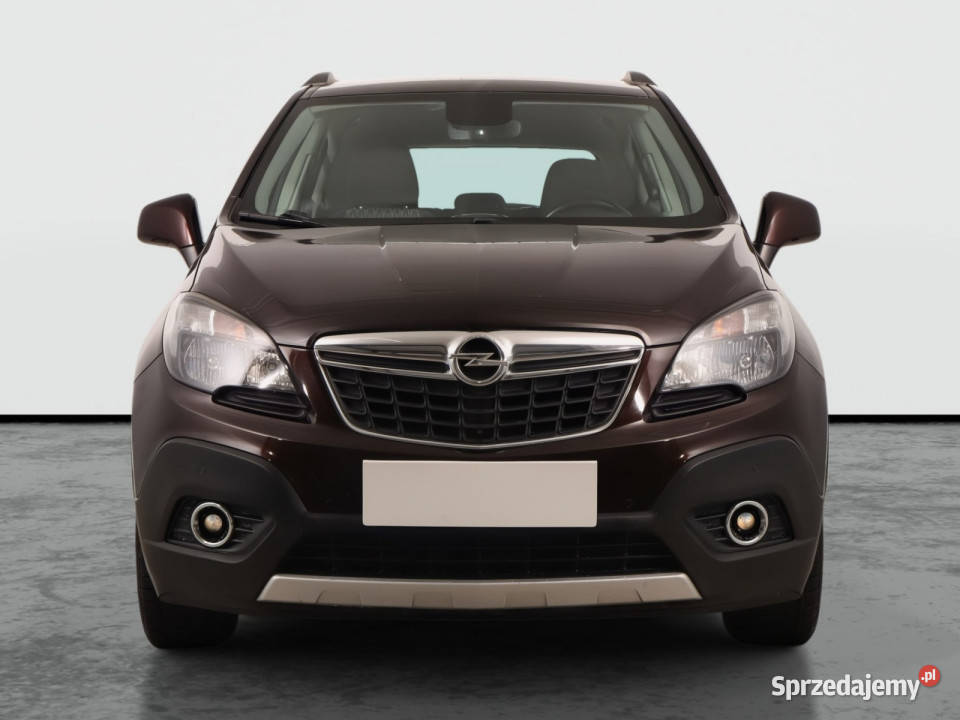 Opel Mokka 17 CDTI elektryczne lusterka Samochody osobowe Katowice