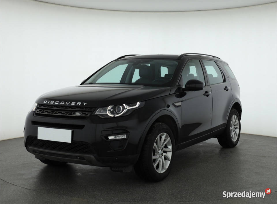 Land Rover Discovery Sport TD4 Piaseczno
