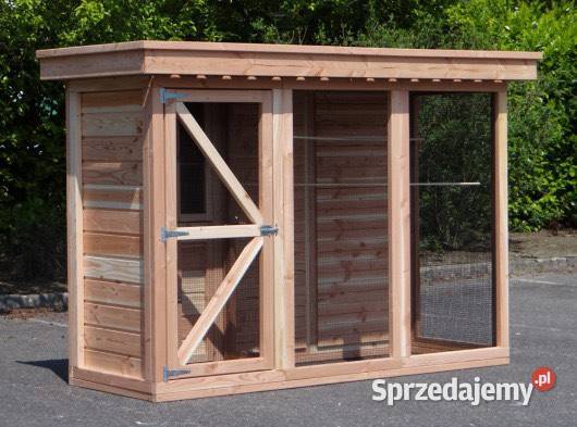 Woliery klatki papug gołębi i innych ptaków