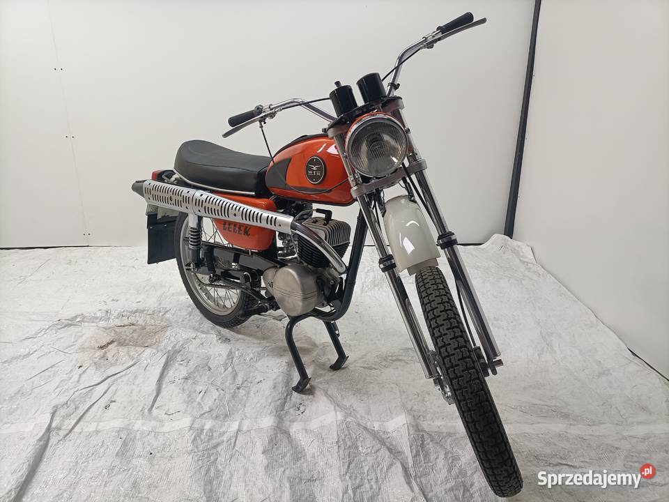 WSK Lelek zarejestrowana 1km Padniewko sprzedam