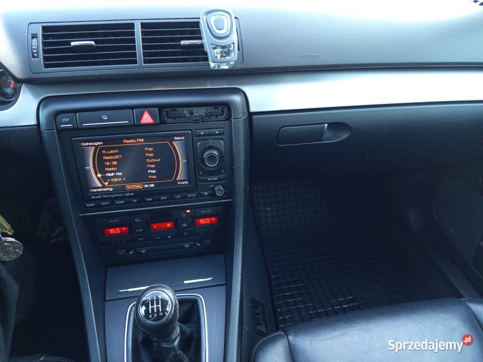 Audi a4 b7 19Tdi tempomat lubelskie Goraj