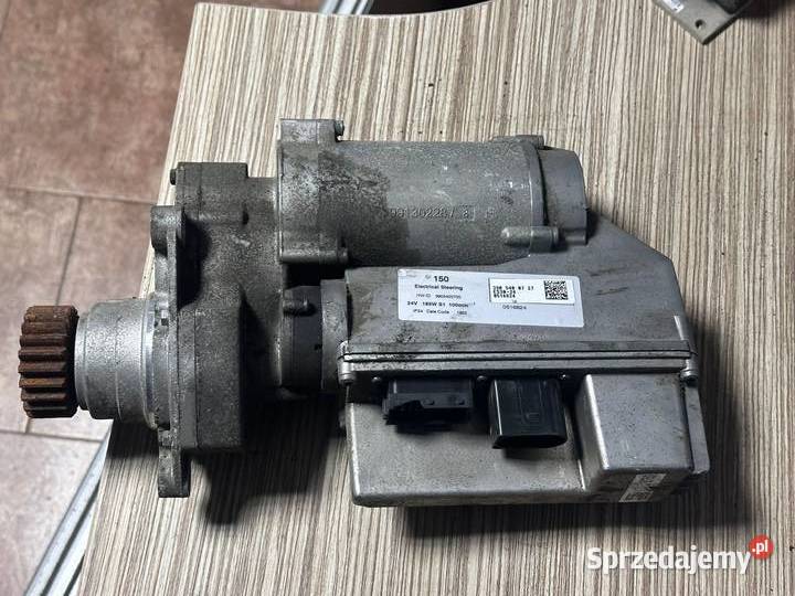 Silnik skrętu ES 3024 Linde 3905400727 Antonie