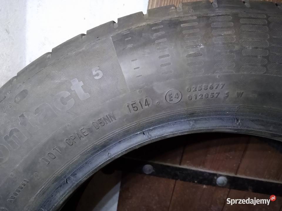 Opony 2x 19565 R15 Racibórz