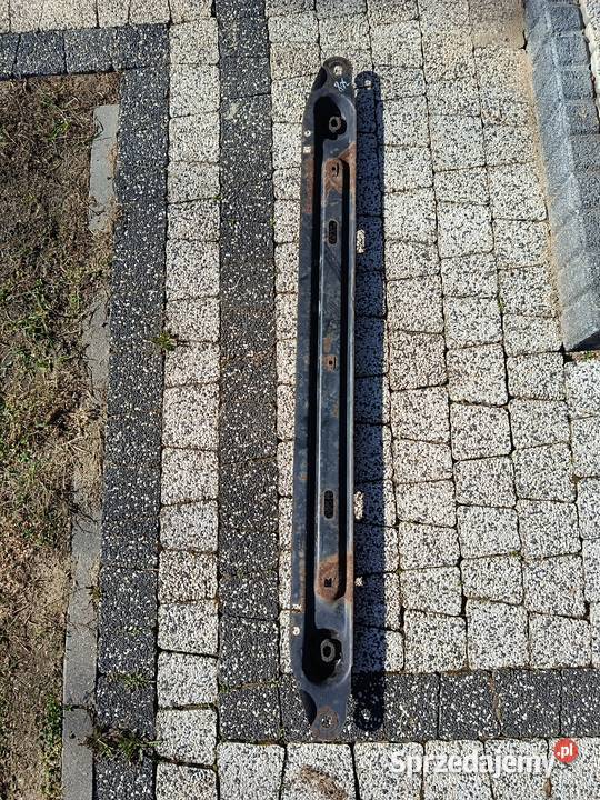 belka przednia pod zderzak pod chlodnice peugeot Rok produkcji 2007 Świdnik
