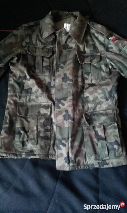Kurtka wojskowa WZ 93 bechatka Pozostałe Białystok