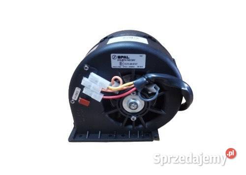 WENTYLATOR SPAL 24V RPA3VCB 010B7074D ORYGINAŁ Gdańsk sprzedam