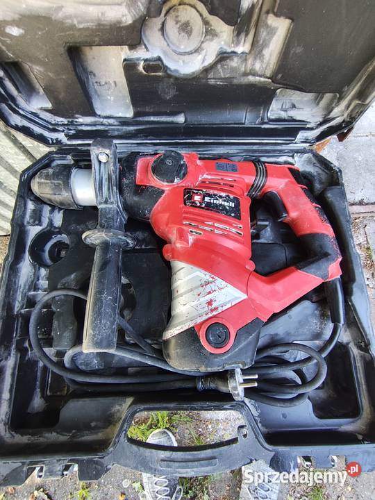Młot udarowy Einhel RH32 1600 W Trzebinia