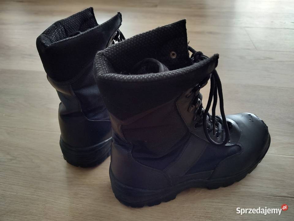 Buty taktyczne MilTec Security Boots