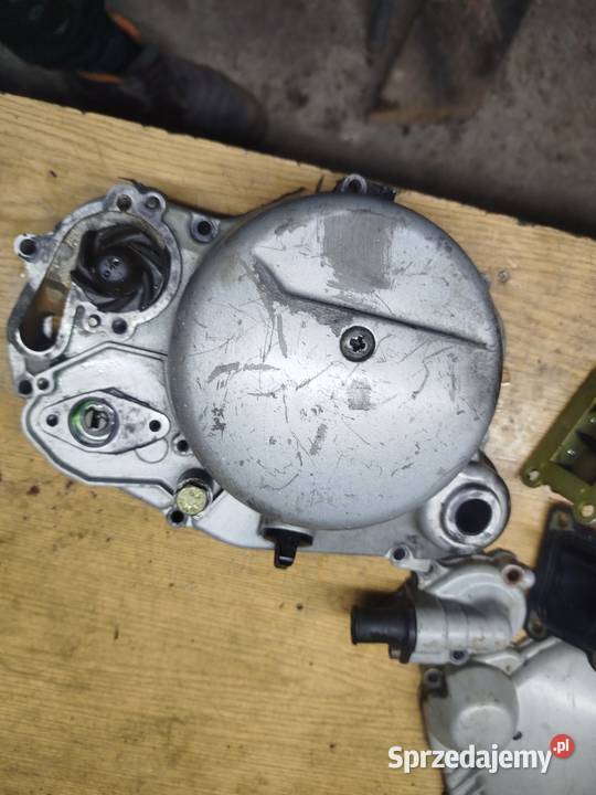 Części silnik Am6 sprzedam