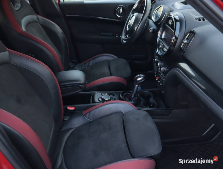 MINI Countryman Cooper S ALL4 Rok produkcji 2017 Lublin